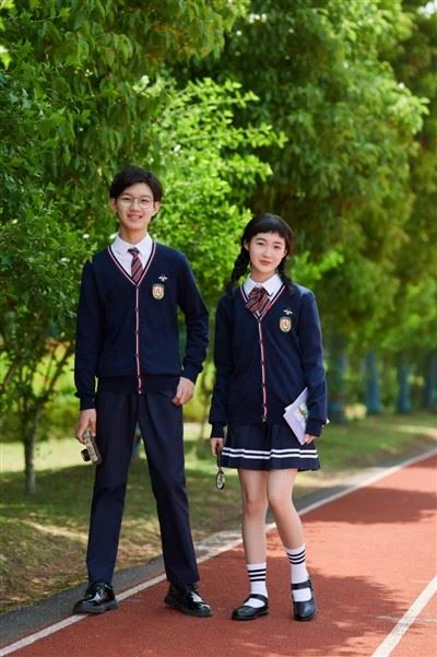 Campus Button-Up Cardigan