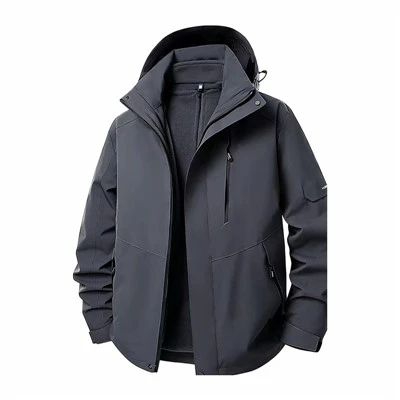 Fleece -Technical Jacket Lined