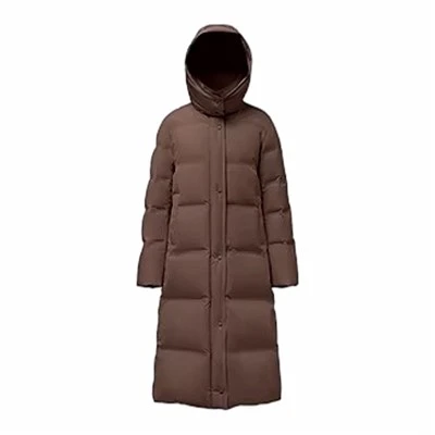 Full Length Down Jacket