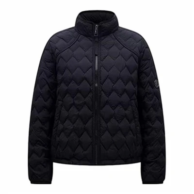 Short Length Puffer Jacket
