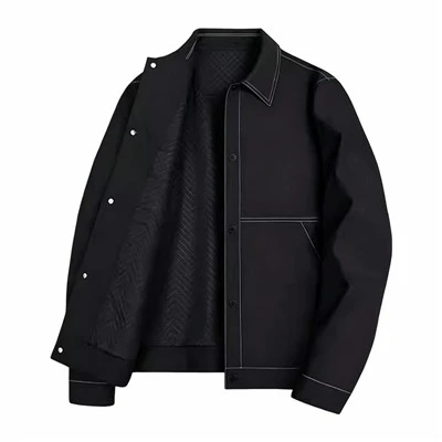 Nyias Casual Outerwear