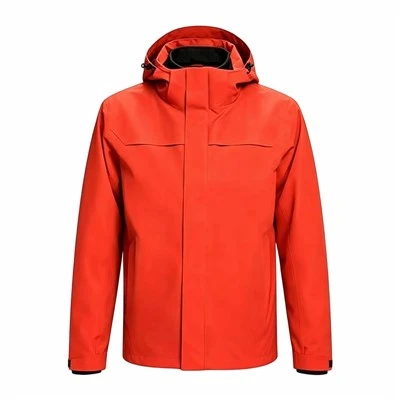 Cua-Resistant Plhaub Jacket